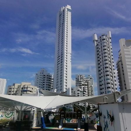 Apartahotel Isla Fuerte Piso 4 Cartagena Bagian luar foto