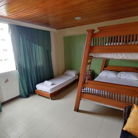 Apartahotel Isla Fuerte Piso 4 Cartagena Bagian luar foto