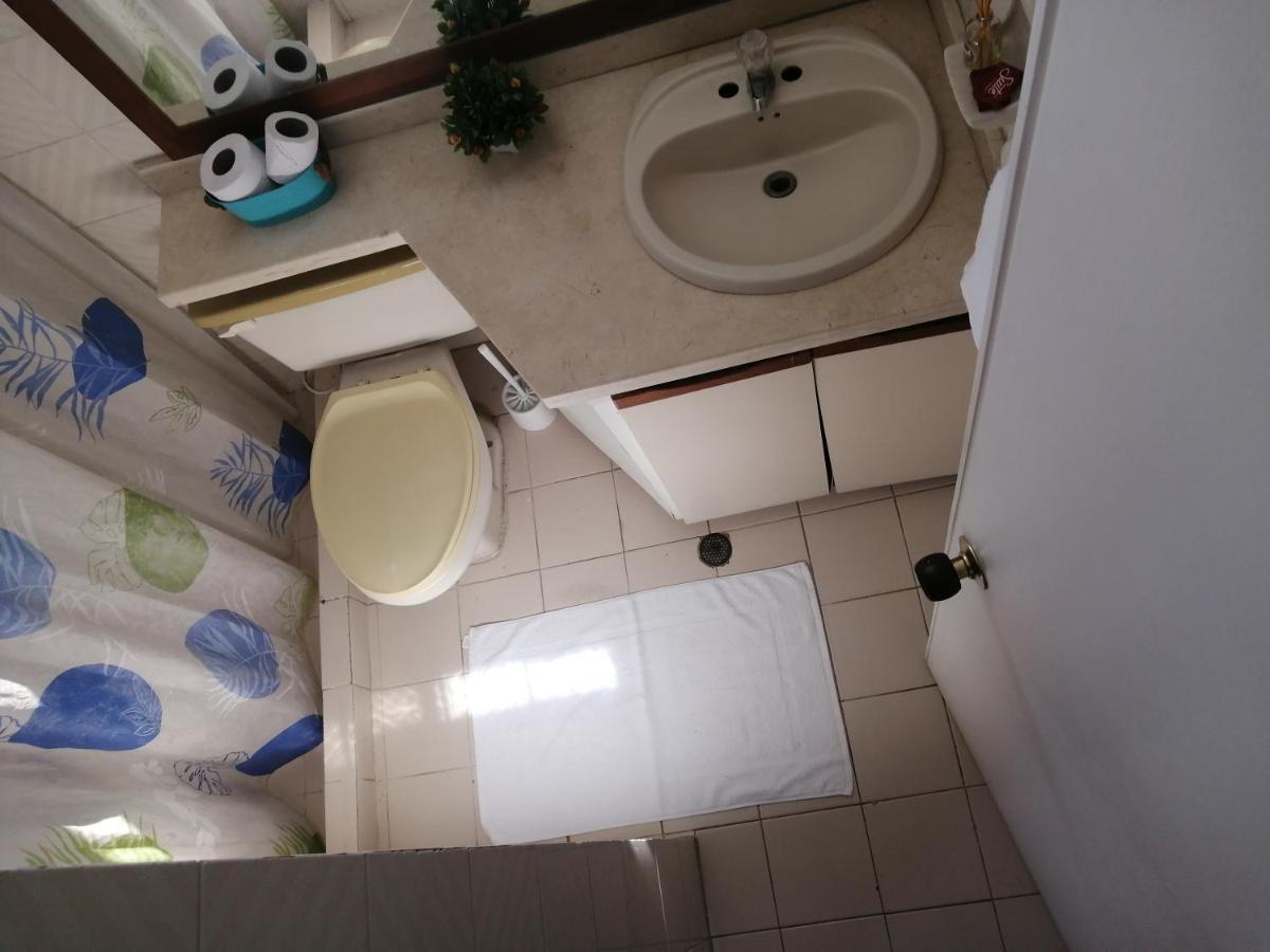 Apartahotel Isla Fuerte Piso 4 Cartagena Bagian luar foto