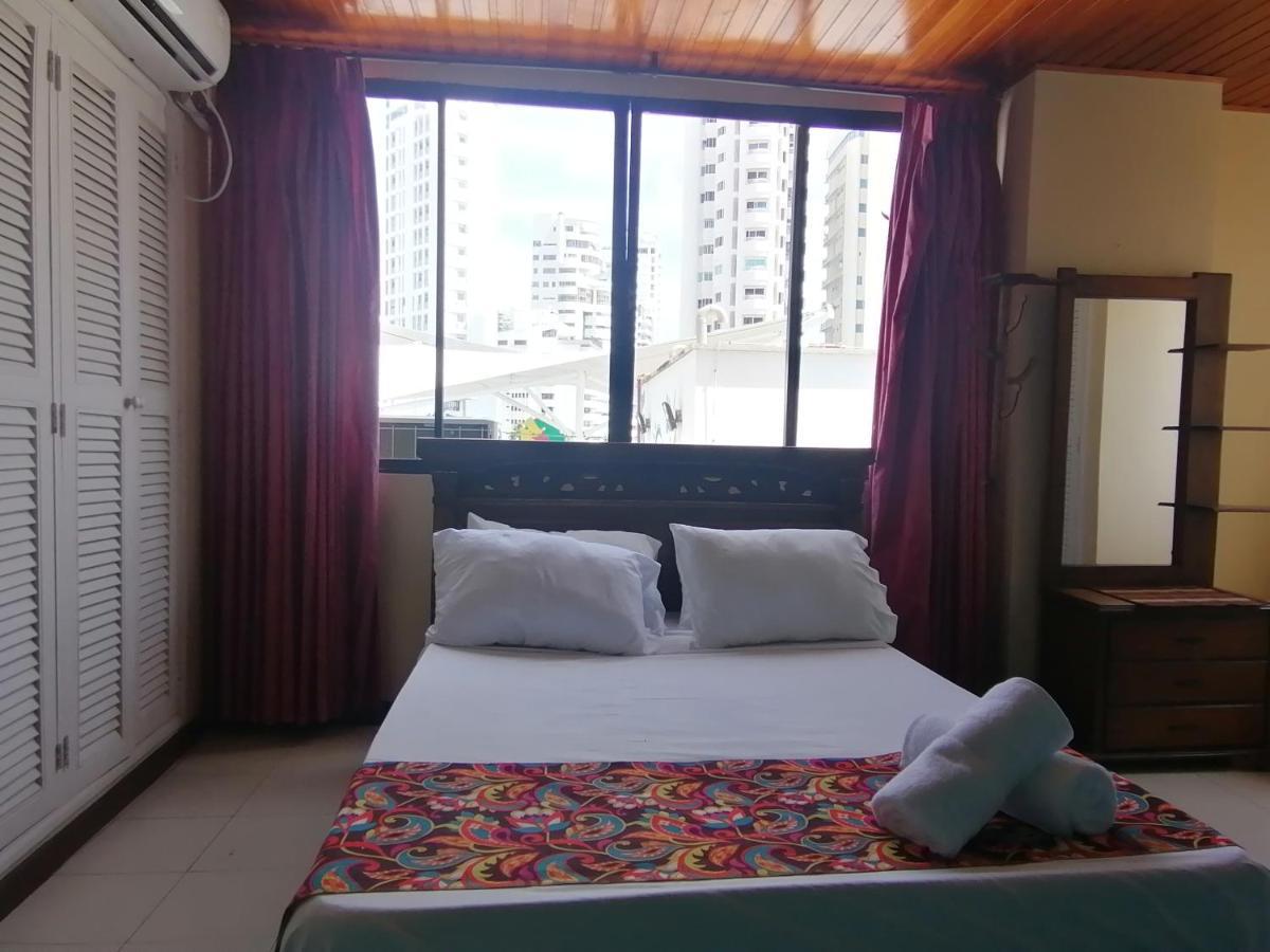 Apartahotel Isla Fuerte Piso 4 Cartagena Bagian luar foto