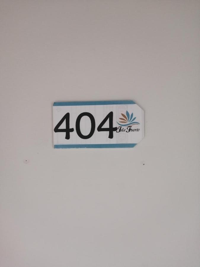 Apartahotel Isla Fuerte Piso 4 Cartagena Bagian luar foto