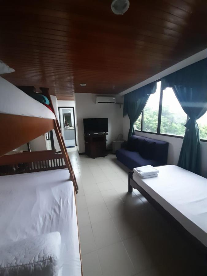 Apartahotel Isla Fuerte Piso 4 Cartagena Bagian luar foto