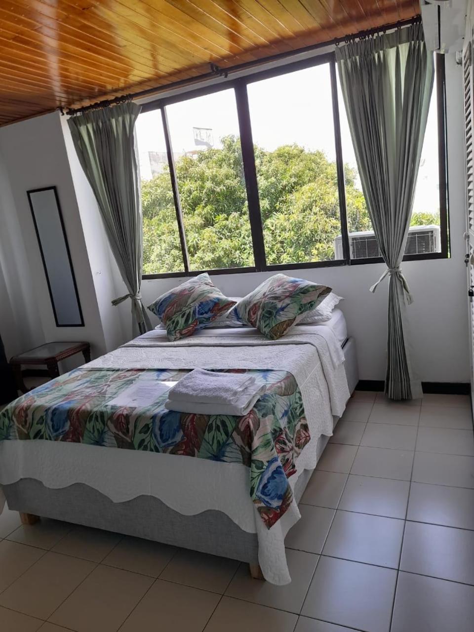 Apartahotel Isla Fuerte Piso 4 Cartagena Ruang foto