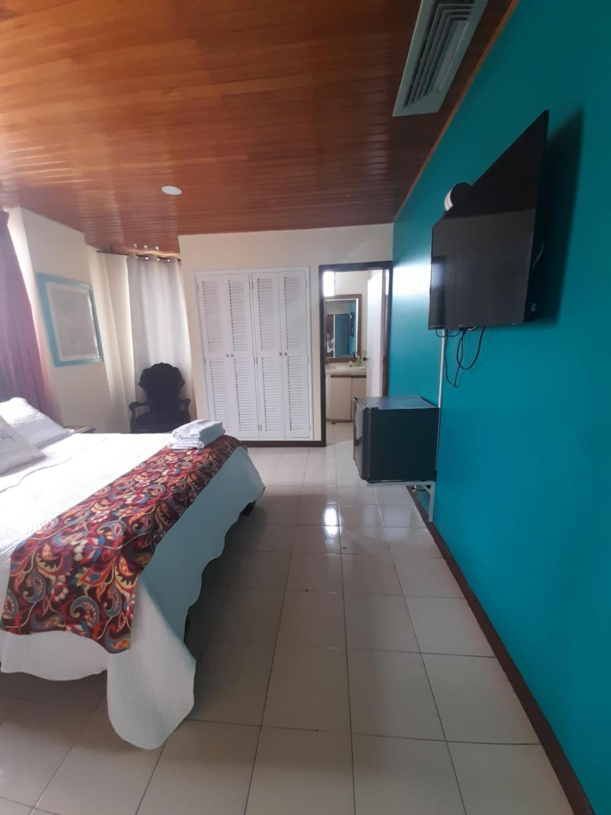 Apartahotel Isla Fuerte Piso 4 Cartagena Ruang foto