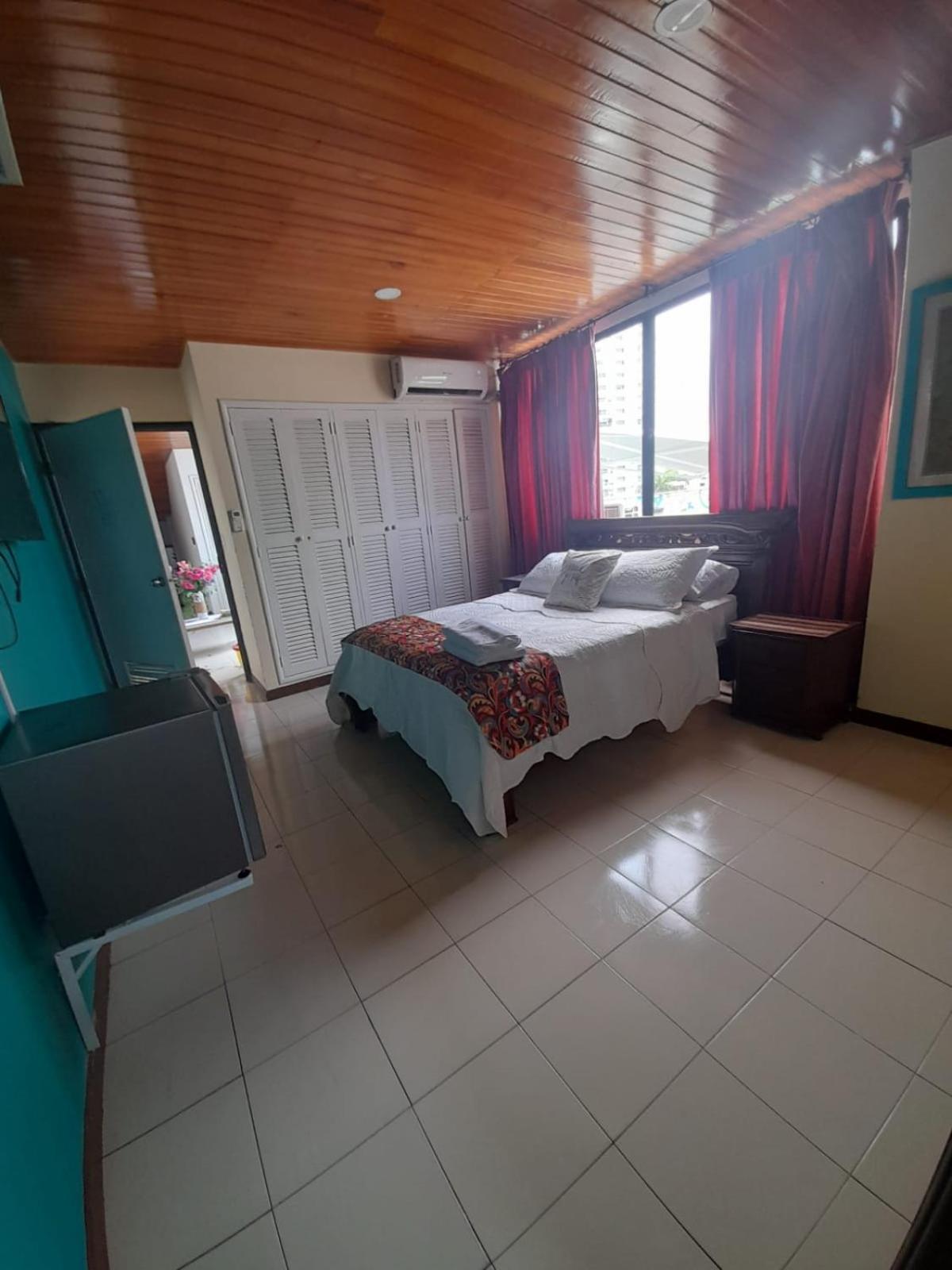 Apartahotel Isla Fuerte Piso 4 Cartagena Ruang foto