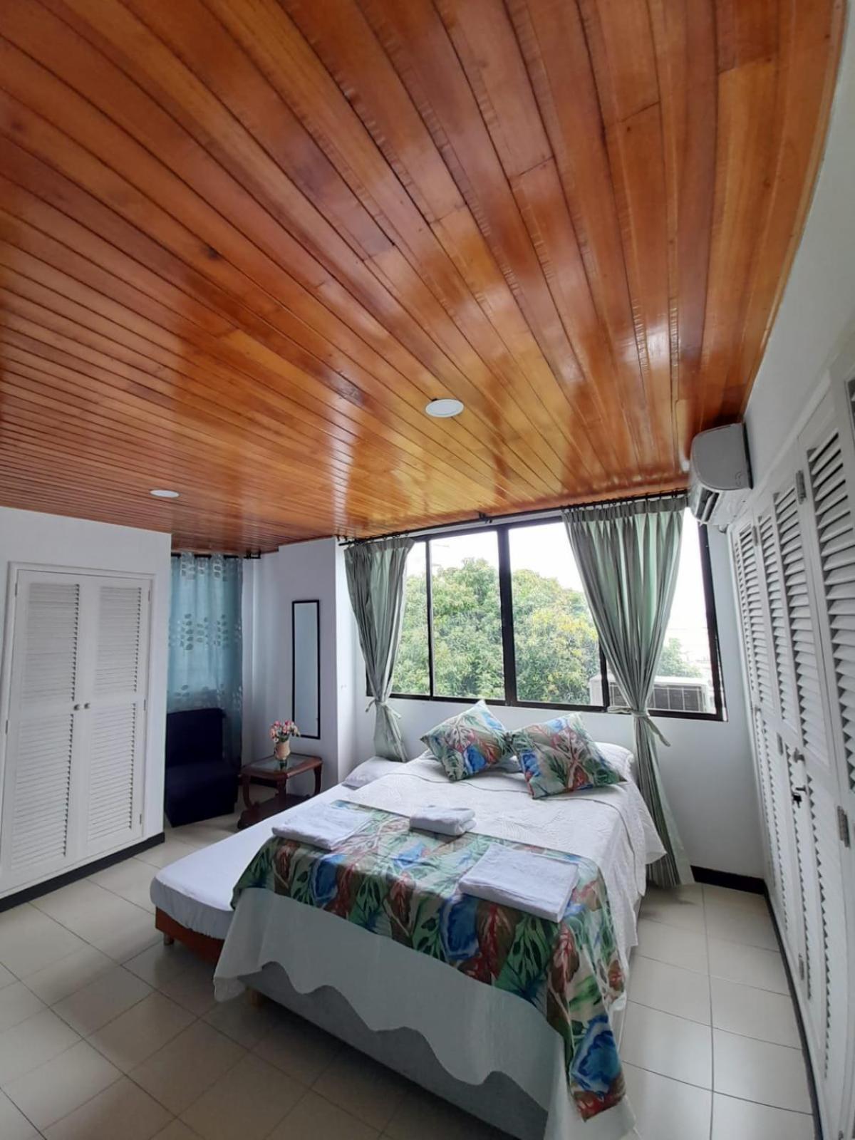 Apartahotel Isla Fuerte Piso 4 Cartagena Ruang foto